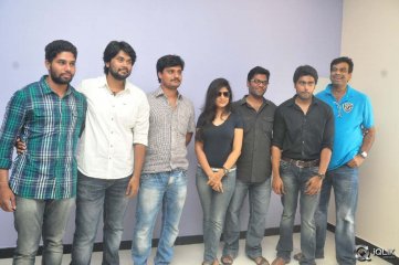 Theatre Lo Movie Success Meet